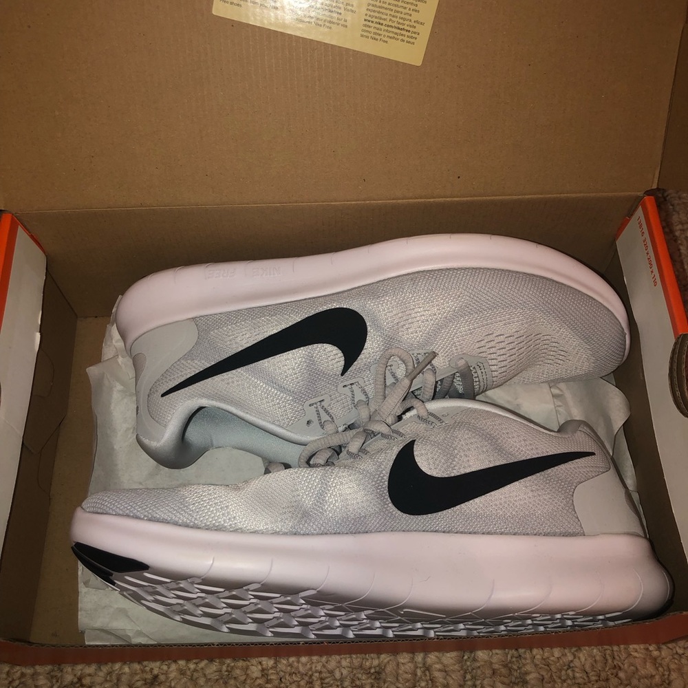 Women’s Nike Free 4.0 running shoe